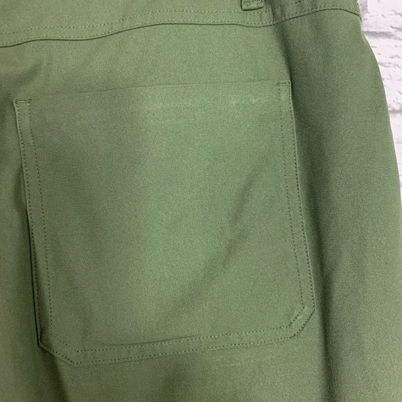 Swiss Tech Men’s Travel  Pant Size 38W X 30 L Olive Branch Comfort Casual - Picture 8 of 8